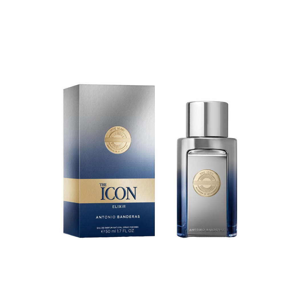 Antonio Banderas The Icon Elixir x 100 m - Perfume Original | Perfumería MT