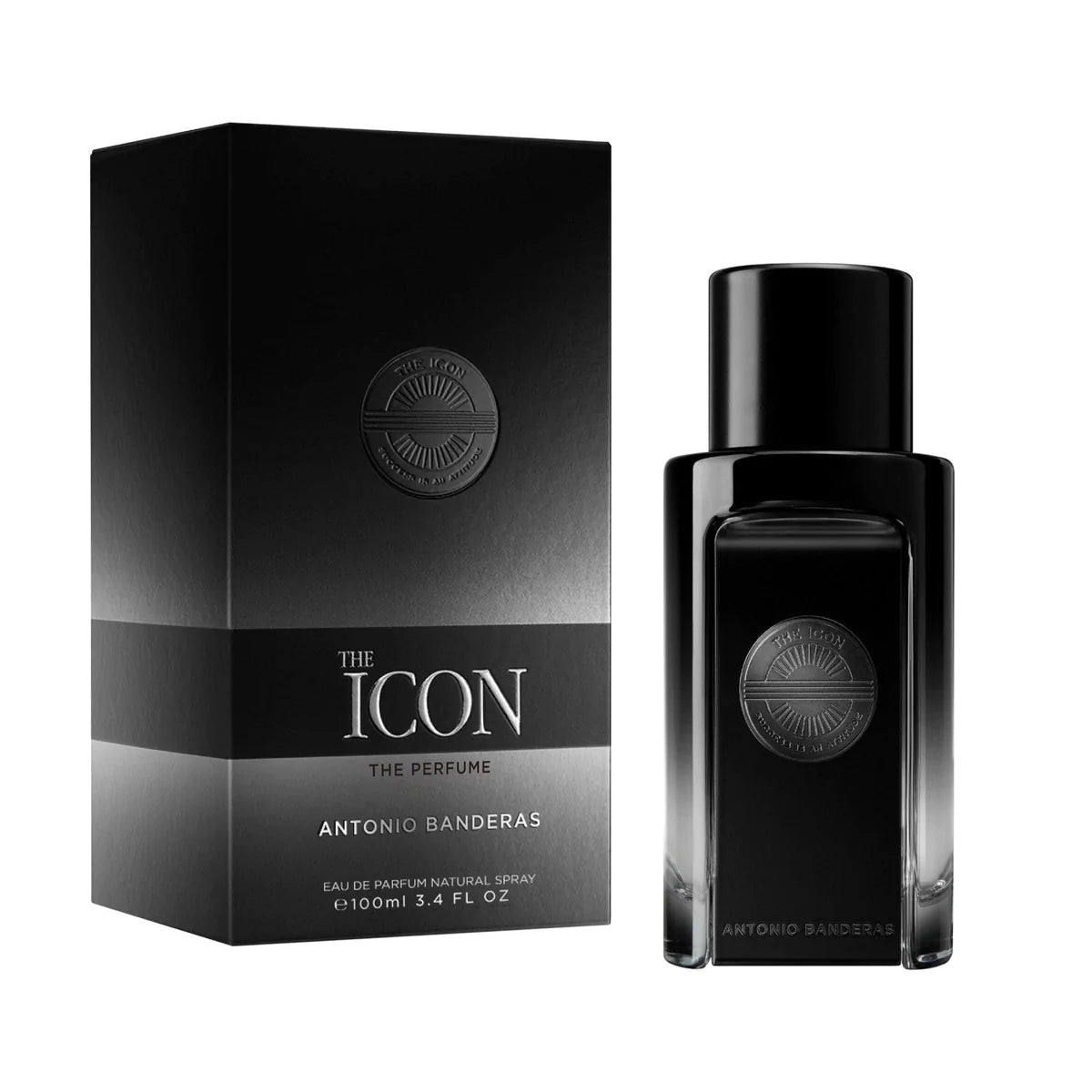 Antonio Banderas The Icon Perfum x 100 m - Perfume Original | Perfumería MT