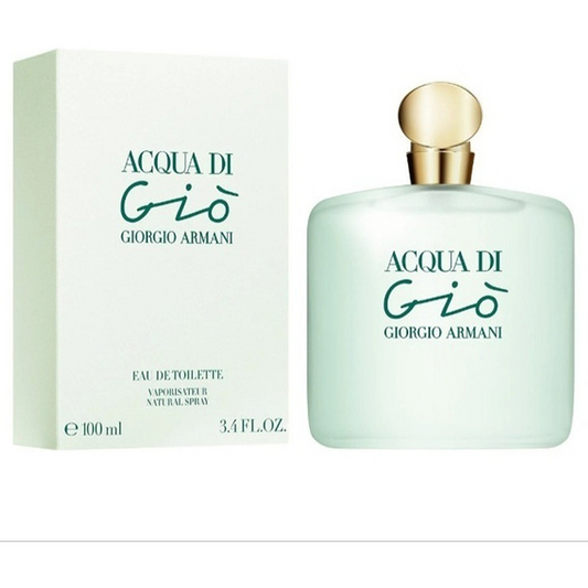 Giorgio Armani Acqua Di Gio Dm x 100 ml - Perfume Original | Perfumería MT