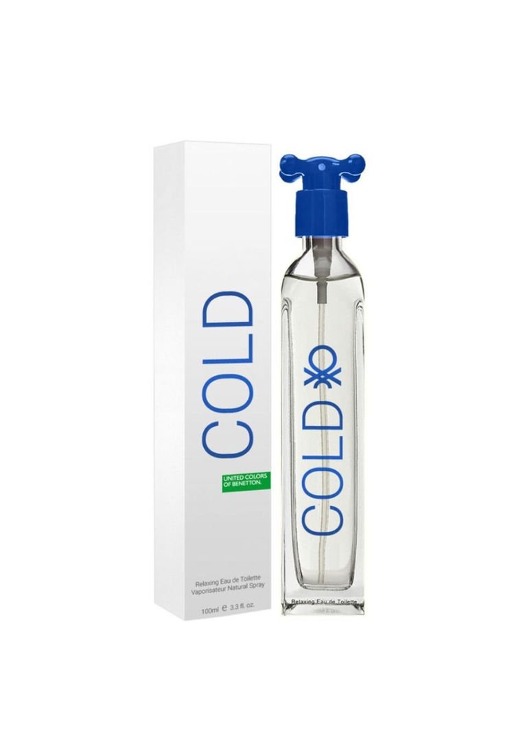 Benetton Cold x 100 ml (ORIGINAL) - Perfume Original | Perfumería MT