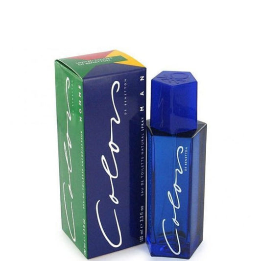 Benetton Colors Hm x 100 ml (ORIGINAL) - Perfume Original | Perfumería MT