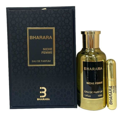 Bharara Niche Femme x 100 ml (ORIGINAL) - Perfume Original | Perfumería MT