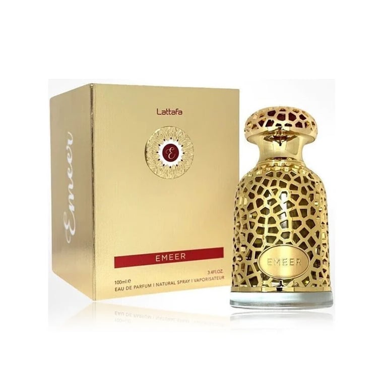Lattafa Emeer x 100 ml (ORIGINAL) - Perfume Original | Perfumería MT