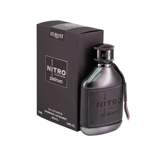 Dimont Nitro Platinum x 100 ml ORIGINAL - Perfume Original | Perfumería MT
