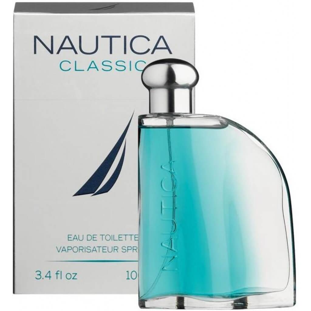 Náutica Classic x 100 ml (ORIGINAL) - Perfume Original | Perfumería MT