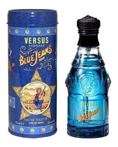 Versace Blue Jeans x 75 ml ORIGINAL - Perfume Original | Perfumería MT