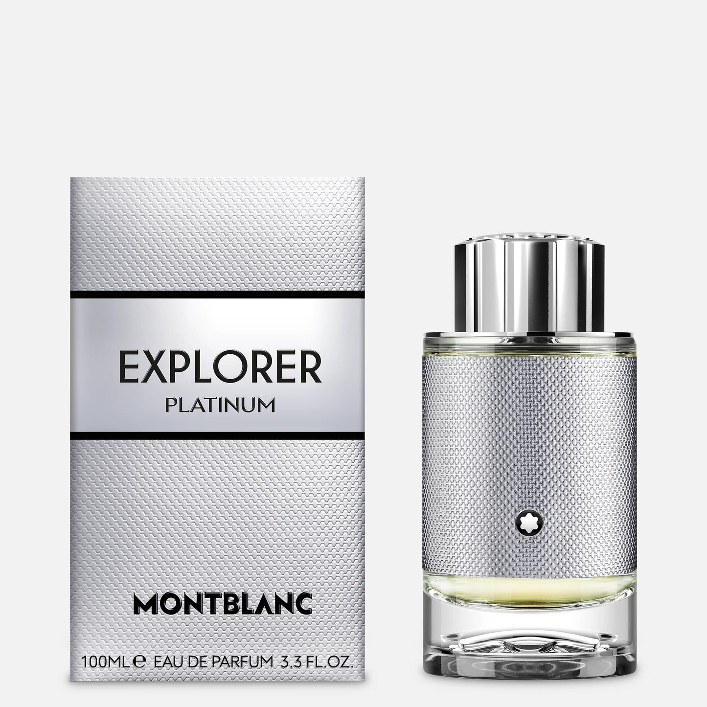 Mont Blanc Explorer Platinum x 100 ml OR - Perfume Original | Perfumería MT