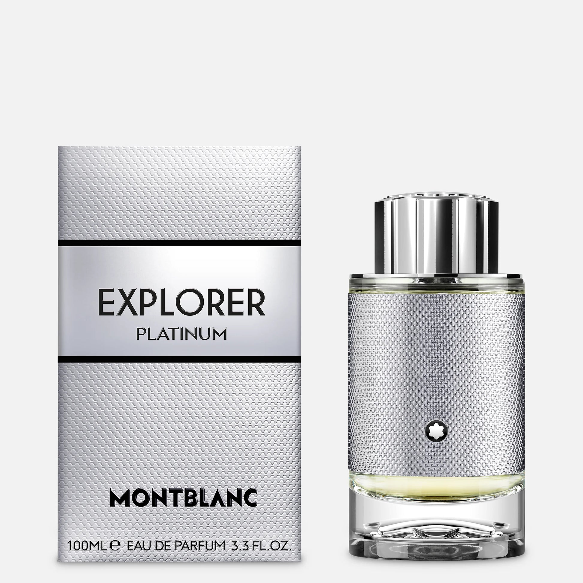 Mont Blanc Explorer Platinum x 100 ml OR - Perfume Original | Perfumería MT