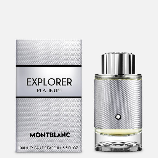 Mont Blanc Explorer Platinum x 100 ml OR - Perfume Original | Perfumería MT