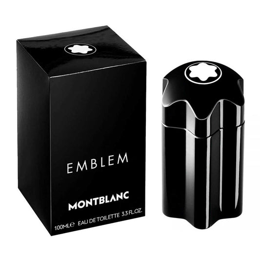 Mont Blanc Emblem x 100 ml ORIGINAL - Perfume Original | Perfumería MT