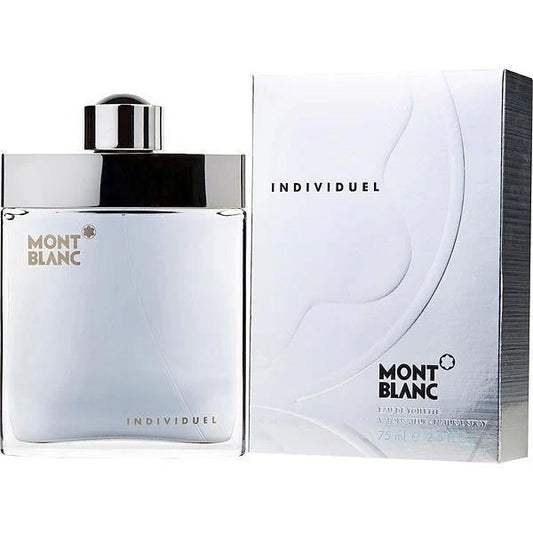 Mont Blanc Individuel x 75ml ORIGINAL - Perfume Original | Perfumería MT