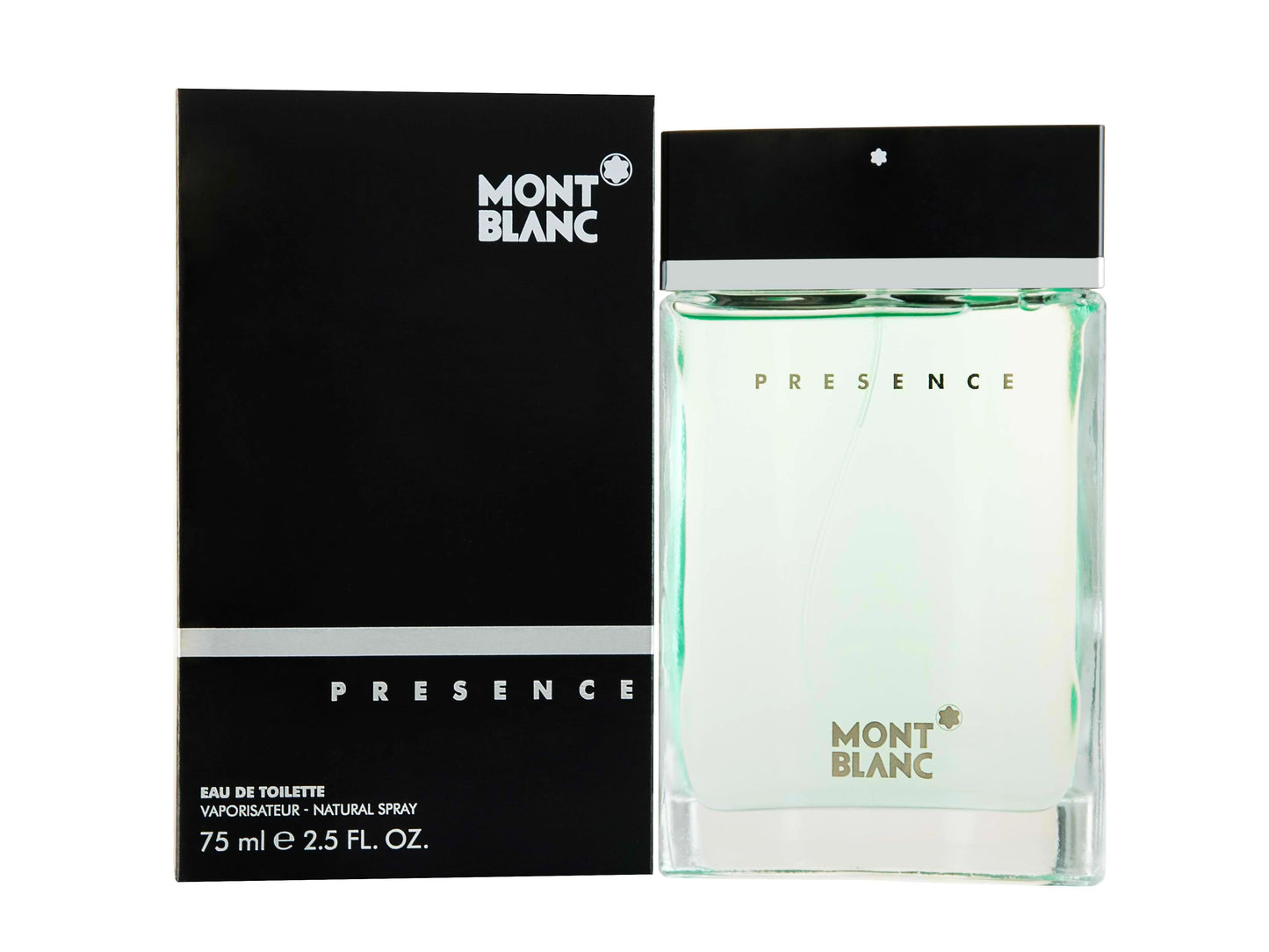 Mont Blanc Presence Hm x 75ml ORIGINAL - Perfume Original | Perfumería MT