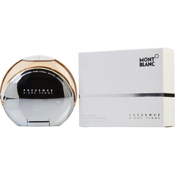 Mont Blanc Presence Femme x 75ml ORIGINA - Perfume Original | Perfumería MT