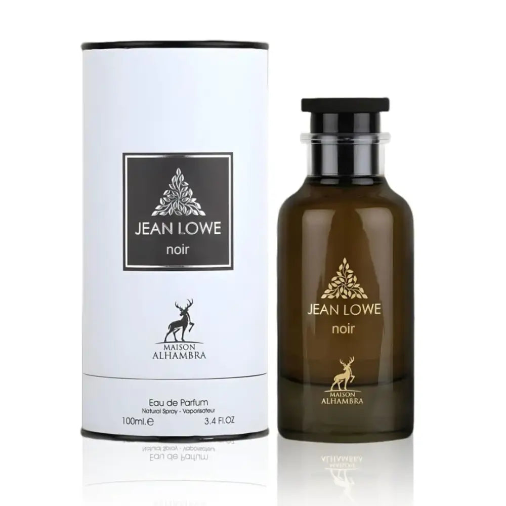 Maison Al. Jean Lowe Noir x 100 ORIGINAL - Perfume Original | Perfumería MT