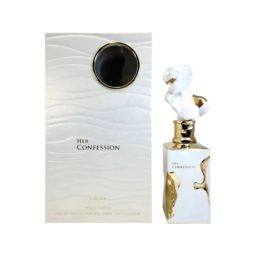 Lattafa Her Confession x 100 ORIGINAL - Perfume Original | Perfumería MT