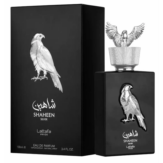 Lattafa Ish Silver x 100 ORIGINAL - Perfume Original | Perfumería MT