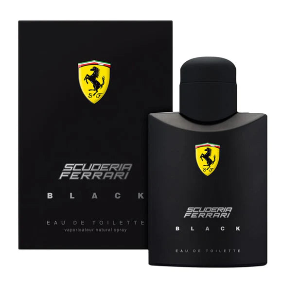 Ferrari Black x 100 ORIGINAL - Perfume Original | Perfumería MT