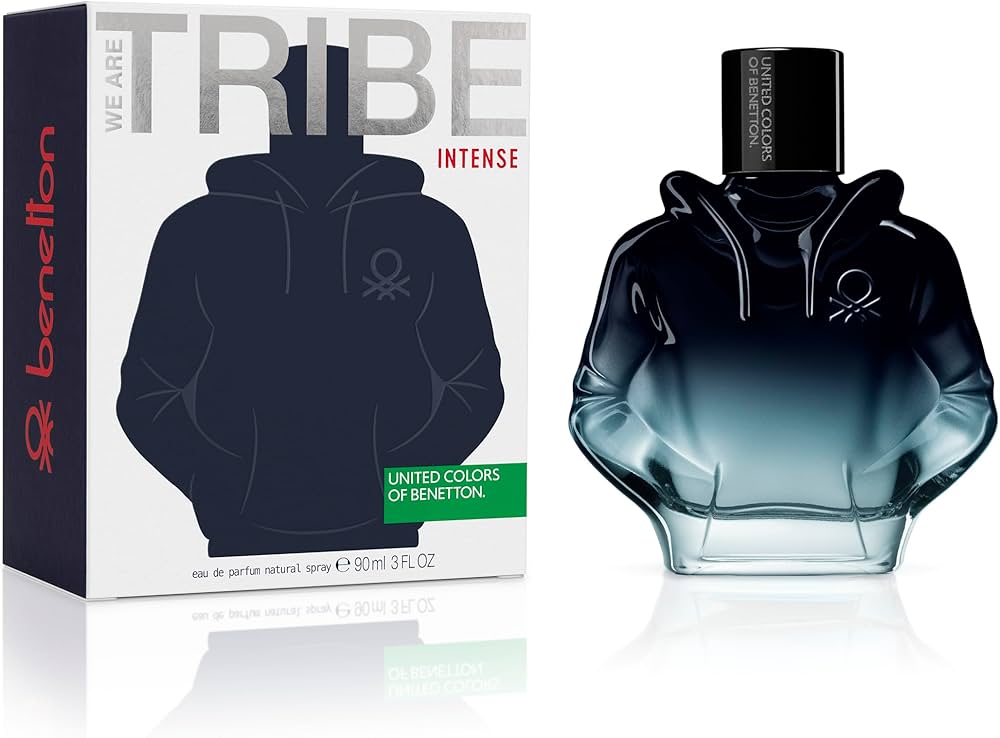 Benetton We Are Tribe Intense x 90 ORIGI - Perfume Original | Perfumería MT
