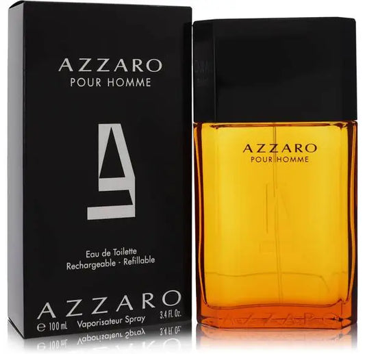 Azzaro Pour Homme x 100 ORIGINAL - Perfume Original | Perfumería MT