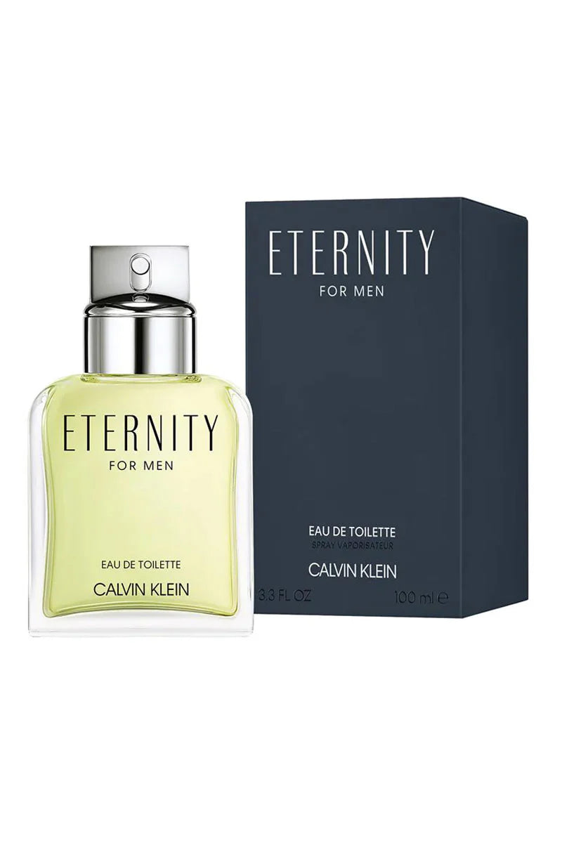 Calvin Klein Etrenity Men x 100 ORIGINAL - Perfume Original | Perfumería MT