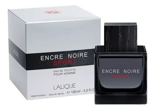 Lalique Encre Noire Sport x 100 ORIGINAL - Perfume Original | Perfumería MT
