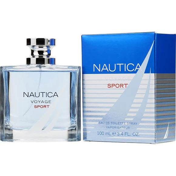 Nautica Voyage Sport x 100 ORIGINAL - Perfume Original | Perfumería MT