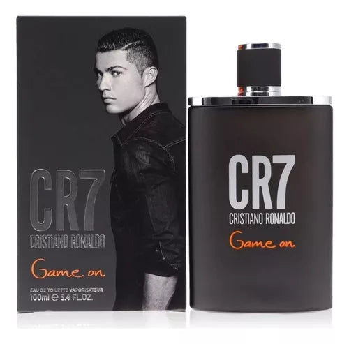 CR 7 Game On x 100 ORIGINAL - Perfume Original | Perfumería MT