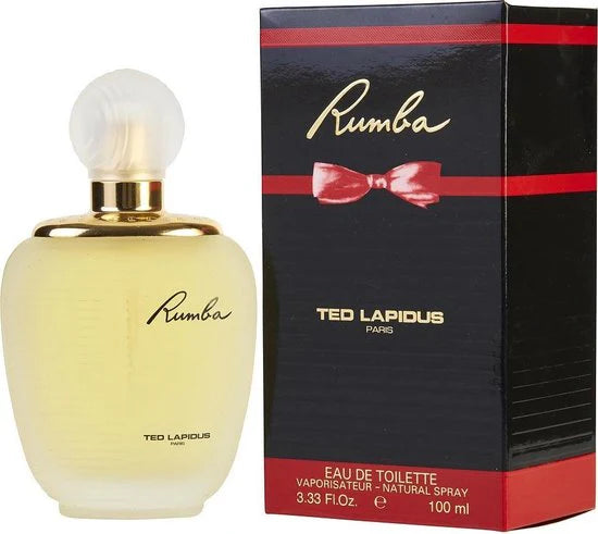 Ted Lapidus Rumba x 100 ORIGINAL - Perfume Original | Perfumería MT