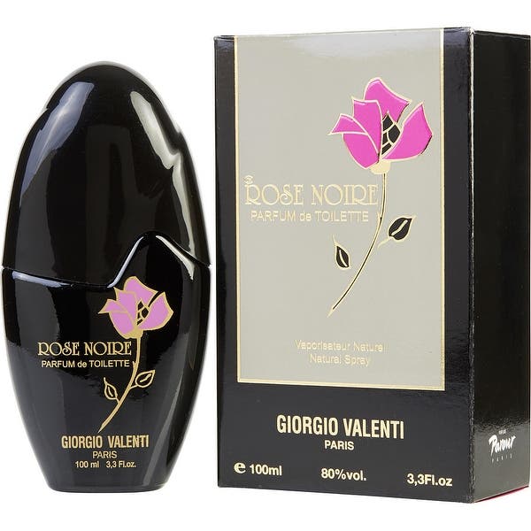Giorgio Valenti Rose Noire x 100 ORIGINA - Perfume Original | Perfumería MT