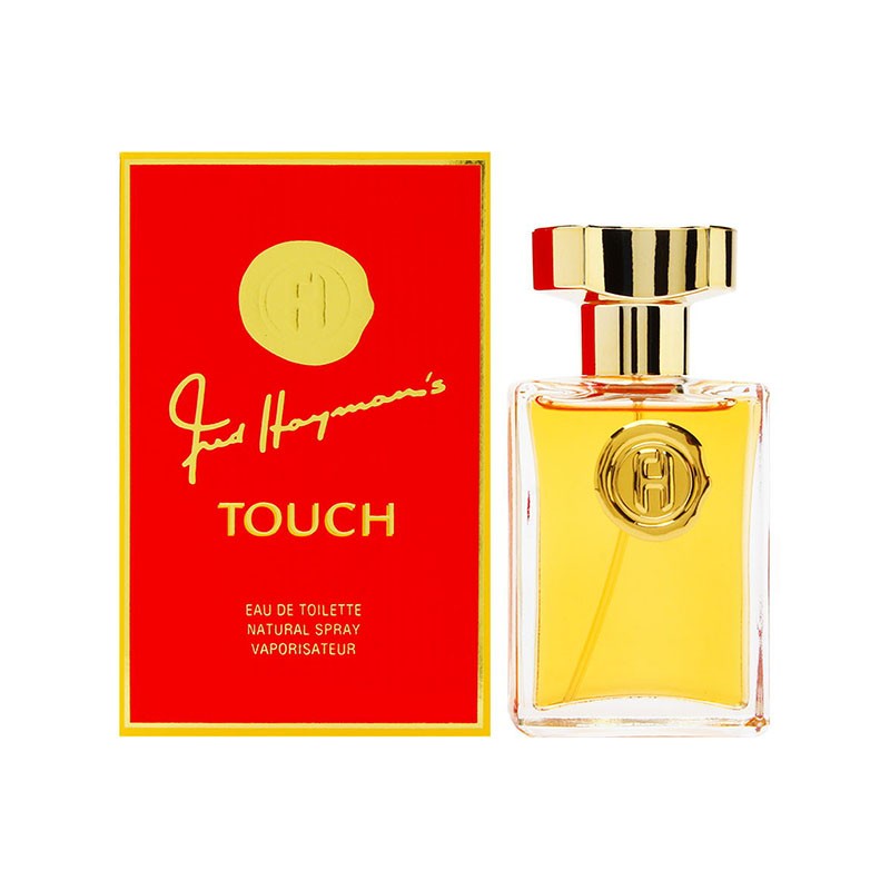 Fred Hayman Touch x 100 ORIGINAL - Perfume Original | Perfumería MT