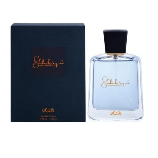 Rasasi Shuhrah Pour Homme ORIGINAL X 100 - Perfume Original | Perfumería MT
