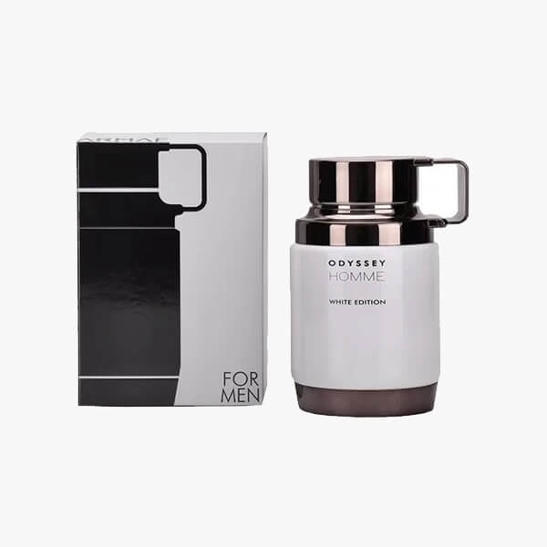 Armaf Odyssey Homme White ORIGINAL X 100 - Perfume Original | Perfumería MT
