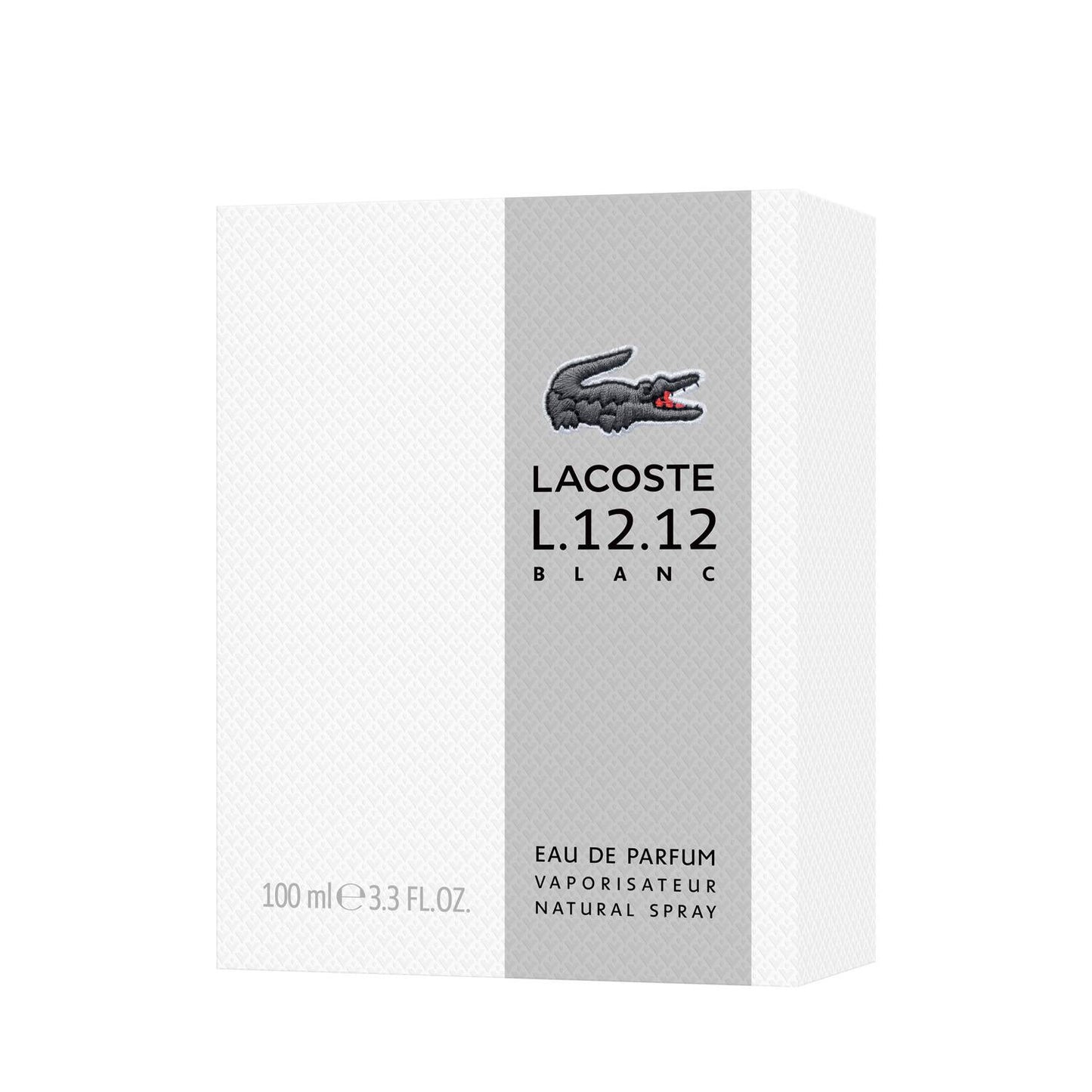 Lacoste Eau de Parfum Blanc ORIGINAL 100 - Perfume Original | Perfumería MT