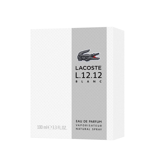 Lacoste Eau de Parfum Blanc ORIGINAL 100 - Perfume Original | Perfumería MT