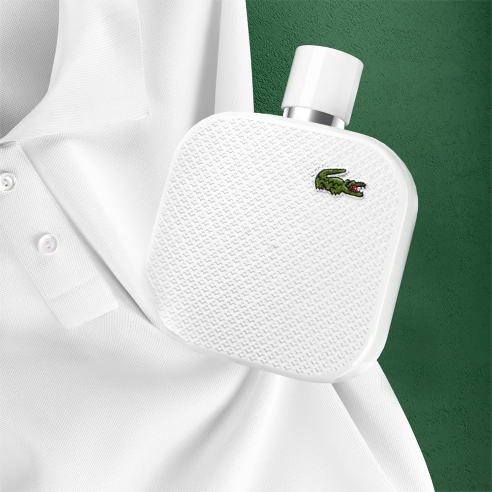 Lacoste White Lacoste ORIGINAL X 175 ML - Perfume Original | Perfumería MT