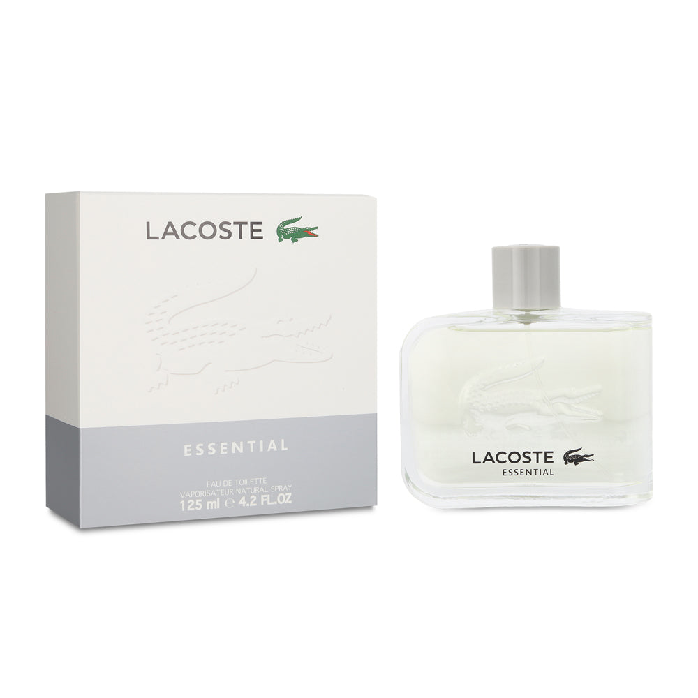 Lacoste Essential ORIGINAL X 125 ML - Perfume Original | Perfumería MT