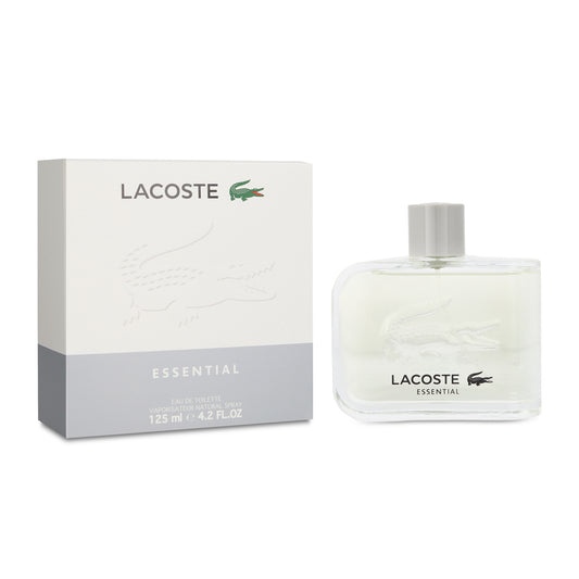 Lacoste Essential ORIGINAL X 125 ML - Perfume Original | Perfumería MT