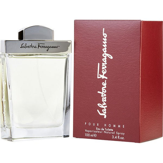 Ferragamo Pour Homme x 100 ml ORIGINAL - Perfume Original | Perfumería MT