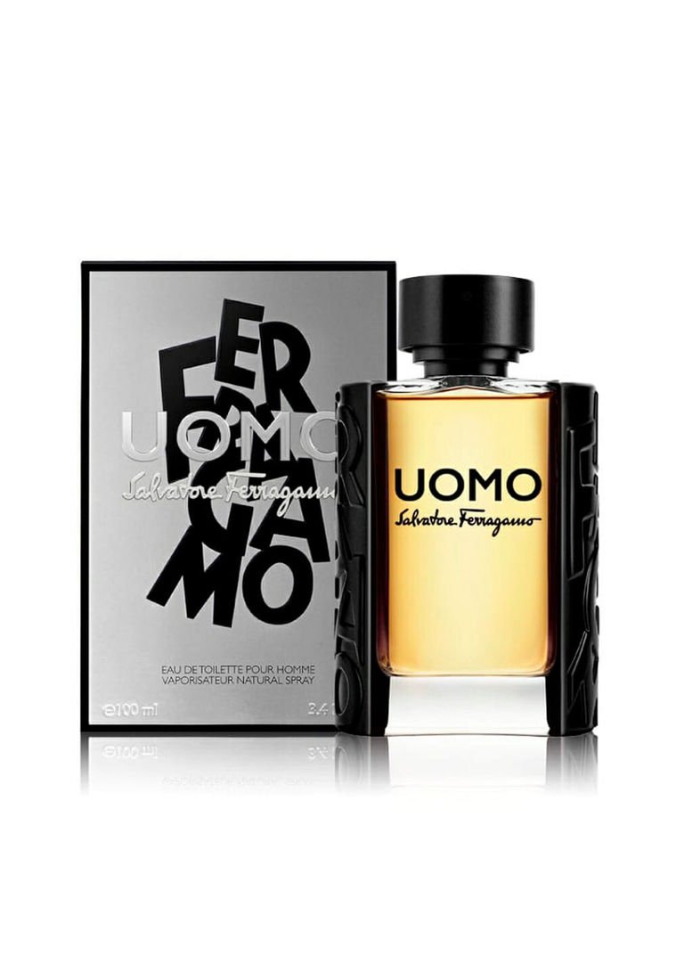 Ferragamo Uomo x 100 ml ORIGINAL - Perfume Original | Perfumería MT