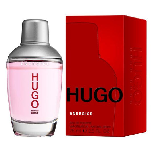 Hugo Boss Energise x 75 ml ORIGINAL - Perfume Original | Perfumería MT