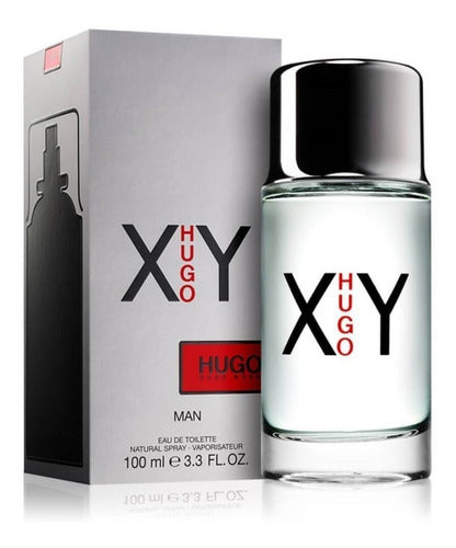 Hugo Boss Xy x 100 ml ORIGINAL - Perfume Original | Perfumería MT