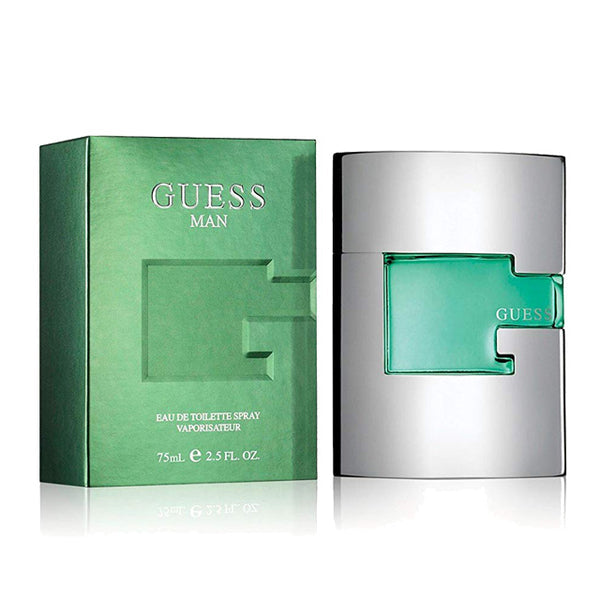 Guess Man x 75 ml ORIGINAL - Perfume Original | Perfumería MT
