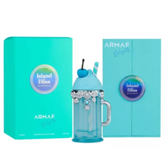Armaf Island Bliss x 100 ml ORIGINAL - Perfume Original | Perfumería MT