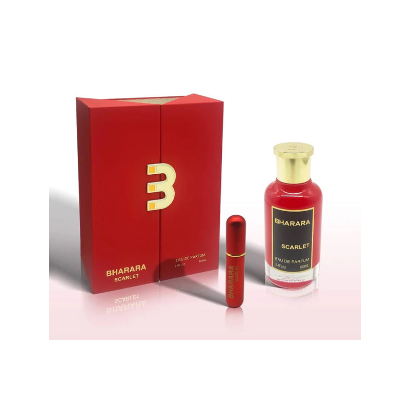 Bharara scarlet x 100 ml ORIGINAL - Perfume Original | Perfumería MT
