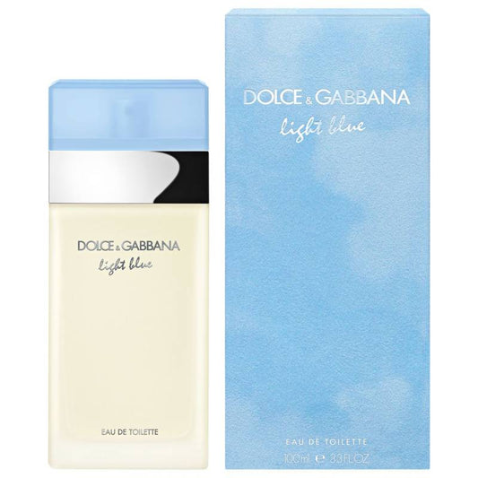 Dolce Gabanna Light Blue dm x 100 ml (OR - Perfume Original | Perfumería MT