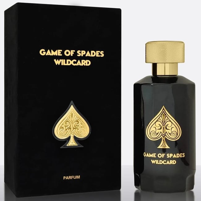 Jo Milano Game Of Spades Wild Card ORIGI - Perfume Original | Perfumería MT