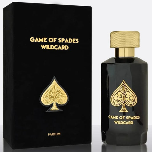 Jo Milano Game Of Spades Wild Card ORIGI - Perfume Original | Perfumería MT