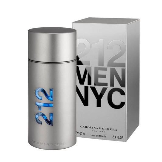 Carolina Herrera 212 HM x 100 ML ORIGINA - Perfume Original | Perfumería MT