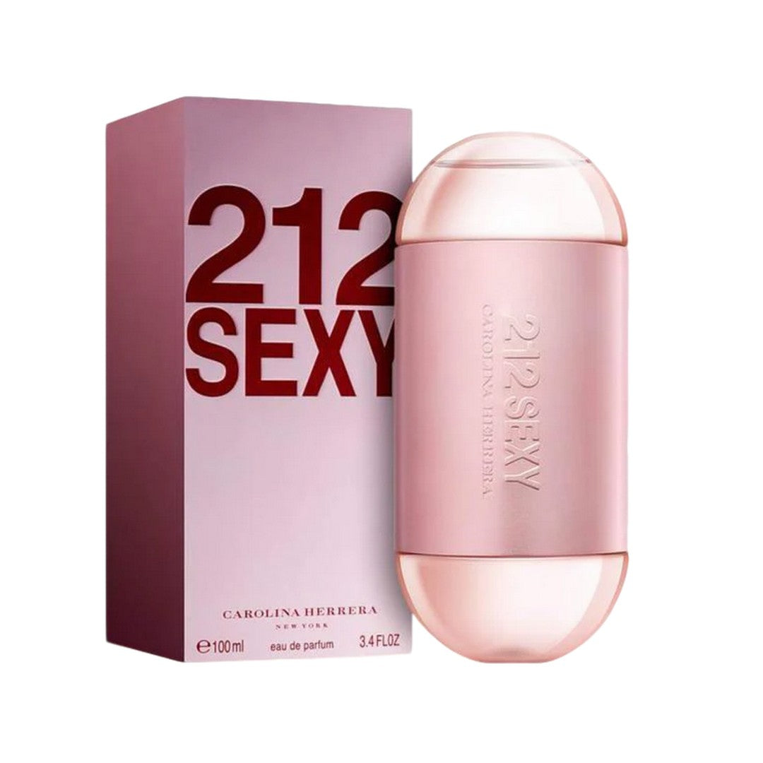 Carolina Herrera 212 Sexy DM x 100 ML OR - Perfume Original | Perfumería MT