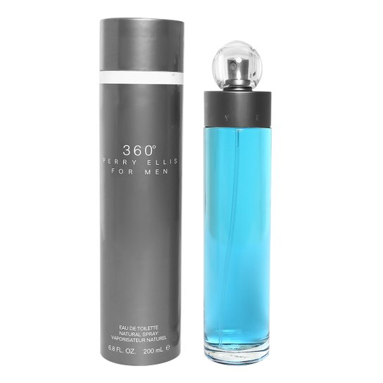 Perry Ellis 360 HM x 200 ML ORIGINAL - Perfume Original | Perfumería MT